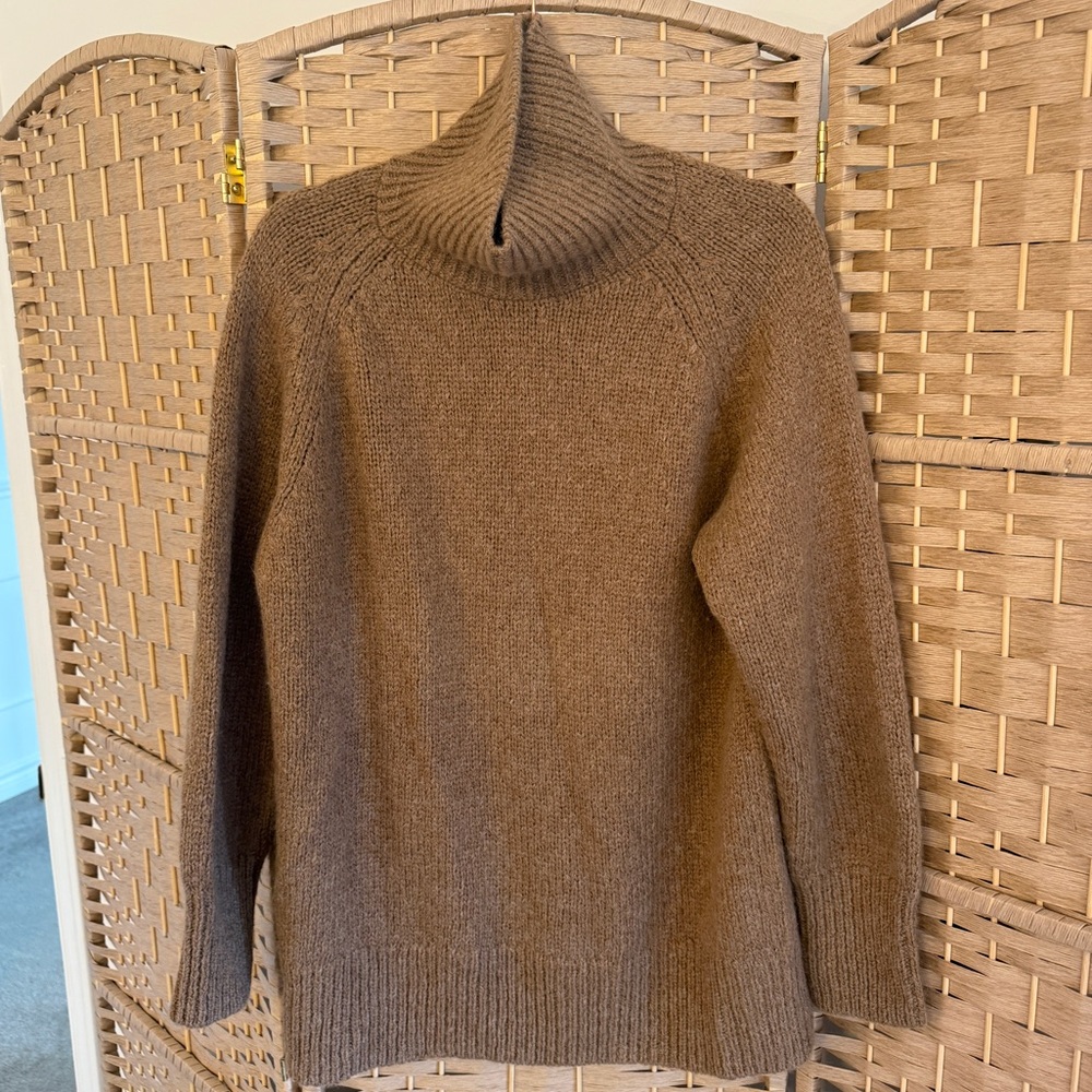 ARITZIA The Group by Babaton - Oversized Turtleneck Sweater